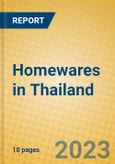 Homewares in Thailand- Product Image