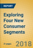 Exploring Four New Consumer Segments- Product Image