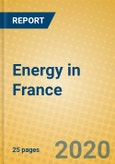 Energy in France- Product Image