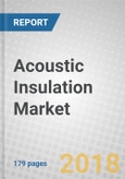 Acoustic Insulation: Global Markets to 2022- Product Image