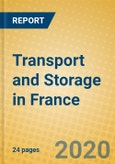 Transport and Storage in France- Product Image