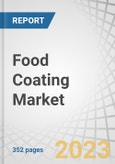 Food Coating Market by Ingredient Type (Batter, Flours), Application (Bakery, Snacks), Equipment Type (Coaters and Applicators, Enrobers), Form (Dry, Liquid), Mode of Operation (Automatic, Semiautomatic) and Region - Global Forecast to 2028- Product Image
