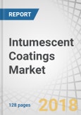 Intumescent Coatings Market by Type (Thin-Film, Thick Film), Substrates (Structural Steel & Cast Iron, Wood), Application Technique (Spray, Brush & Roller), End-use Industry (Building & Construction, Industrial), and Region - Global Forecast to 2023- Product Image