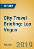 City Travel Briefing: Las Vegas- Product Image
