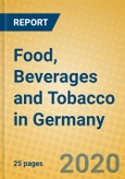 Food, Beverages and Tobacco in Germany- Product Image