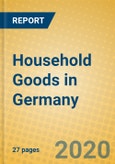 Household Goods in Germany- Product Image