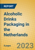 Alcoholic Drinks Packaging in the Netherlands- Product Image