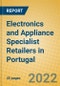Electronics and Appliance Specialist Retailers in Portugal - Product Thumbnail Image