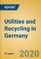 Utilities and Recycling in Germany - Product Thumbnail Image