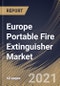 Europe Portable Fire Extinguisher Market By Product Type, By Distribution Channel, By Country, Industry Analysis and Forecast, 2020 - 2026 - Product Thumbnail Image