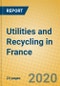 Utilities and Recycling in France - Product Thumbnail Image