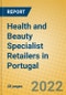 Health and Beauty Specialist Retailers in Portugal - Product Thumbnail Image