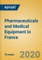 Pharmaceuticals and Medical Equipment in France - Product Thumbnail Image