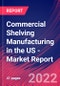 Commercial Shelving Manufacturing in the US - Industry Market Research Report - Product Thumbnail Image