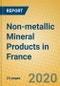 Non-metallic Mineral Products in France - Product Thumbnail Image