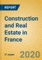 Construction and Real Estate in France - Product Thumbnail Image