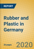 Rubber and Plastic in Germany- Product Image