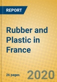 Rubber and Plastic in France- Product Image