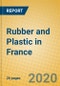 Rubber and Plastic in France - Product Thumbnail Image