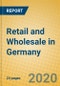 Retail and Wholesale in Germany - Product Thumbnail Image