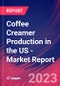 Coffee Creamer Production in the US - Industry Market Research Report - Product Thumbnail Image
