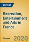 Recreation, Entertainment and Arts in France - Product Thumbnail Image
