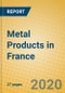 Metal Products in France - Product Thumbnail Image