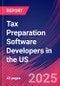 Tax Preparation Software Developers in the US - Industry Market Research Report - Product Thumbnail Image