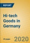 Hi-tech Goods in Germany - Product Thumbnail Image
