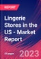 Lingerie Stores in the US - Industry Market Research Report - Product Image