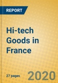 Hi-tech Goods in France- Product Image