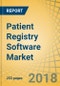 Patient Registry Software Market By Type, Delivery, Functionality, Database, Pricing Model, End User - Global Forecast To 2023 - Product Thumbnail Image