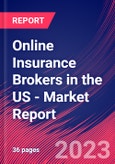 Online Insurance Brokers in the US - Industry Market Research Report- Product Image