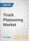 Truck Platooning Market by Type (DATP, Autonomous), Systems (ACC, AEB, FCW, GPS, HMI, LKA, BSW), Sensor (Lidar, Radar, Image), Services (Telematics- ECall, ACE,Tracking, Diagnostics, Platooning-Pricing, Match Making), Region - Global Forecast - 2030 - Product Thumbnail Image