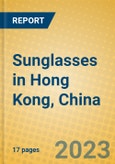 Sunglasses in Hong Kong, China- Product Image