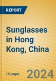 Sunglasses in Hong Kong, China- Product Image