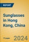 Sunglasses in Hong Kong, China - Product Image