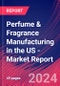 Perfume & Fragrance Manufacturing in the US - Industry Market Research Report - Product Image