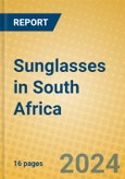 Sunglasses in South Africa- Product Image