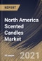 North America Scented Candles Market By Distribution Channel (Convenience Stores, Hypermarkets & Supermarkets and Online), By Product (Container based, Pillars and Other Products), By Country, Industry Analysis and Forecast, 2020 - 2026 - Product Thumbnail Image