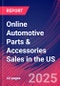 Online Automotive Parts & Accessories Sales in the US - Industry Market Research Report - Product Thumbnail Image
