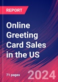 Online Greeting Card Sales in the US - Industry Market Research Report- Product Image