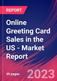 Online Greeting Card Sales in the US - Industry Market Research Report- Product Image