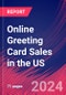 Online Greeting Card Sales in the US - Industry Market Research Report - Product Thumbnail Image