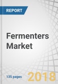 Fermenters Market by Application (Food, Beverage, and Healthcare & Cosmetics), Microorganism (Bacteria and Fungi), Process (Batch, Fed-batch, and Continuous), Mode of Operation (Semi-automatic and Automatic), and Region - Global Forecast to 2023- Product Image