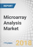 Microarray Analysis Market by Product & Service (Consumables, Instrument, Software, Services), Type, Application (Research), End User (Diagnostic Laboratories, Pharmaceutical & Biotechnology Companies) - Global Forecast to 2023- Product Image