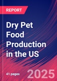 Dry Pet Food Production in the US - Industry Market Research Report- Product Image