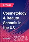 Cosmetology & Beauty Schools in the US - Industry Market Research Report- Product Image