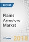 Flame Arrestors Market by Type (In-Line and End-of-Line), Application (Storage Tank, Pipeline, Incinerator, Ventilation System), End-user (Oil & Gas, Chemical, Pharmaceutical, Waste-to-Energy Plant), and Region - Global Forecast to 2023 - Product Thumbnail Image