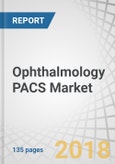 Ophthalmology PACS (Picture Archiving and Communication System) Market by Type (Standalone, Integrated), Delivery (On-premise, Cloud), End User (Hospitals, Specialty Clinic, ASC), Region (North America, Europe, Asia) - Global Forecast to 2023- Product Image